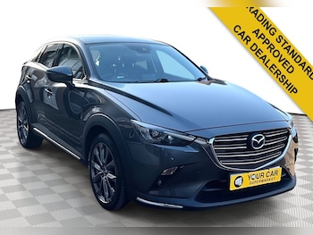 Used Mazda CX-3 2019 for sale - 78330039: Photo