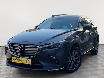 Used Mazda CX-3 2019 for sale - 78330039: Photo