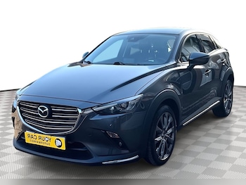 Used Mazda CX-3 2019 for sale - 78330039: Photo