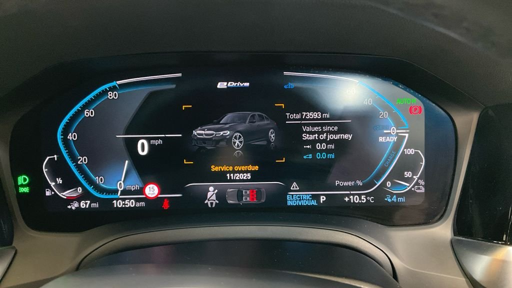 Used BMW 3 Series 2021 for sale - 77037623: Photo 16