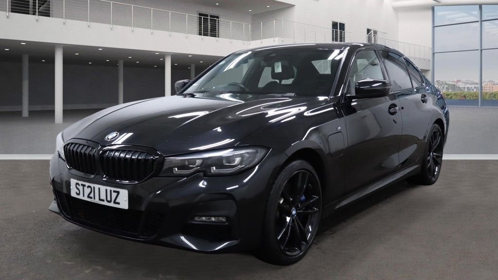 Used BMW 3 Series 2021 for sale - 77037623: Photo 2