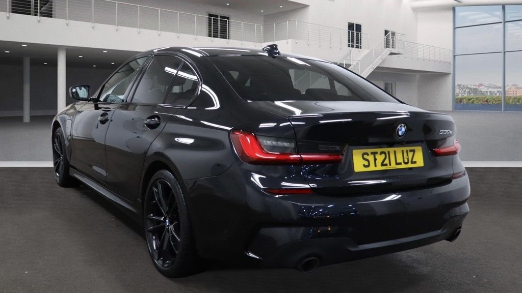 Used BMW 3 Series 2021 for sale - 77037623: Photo 3