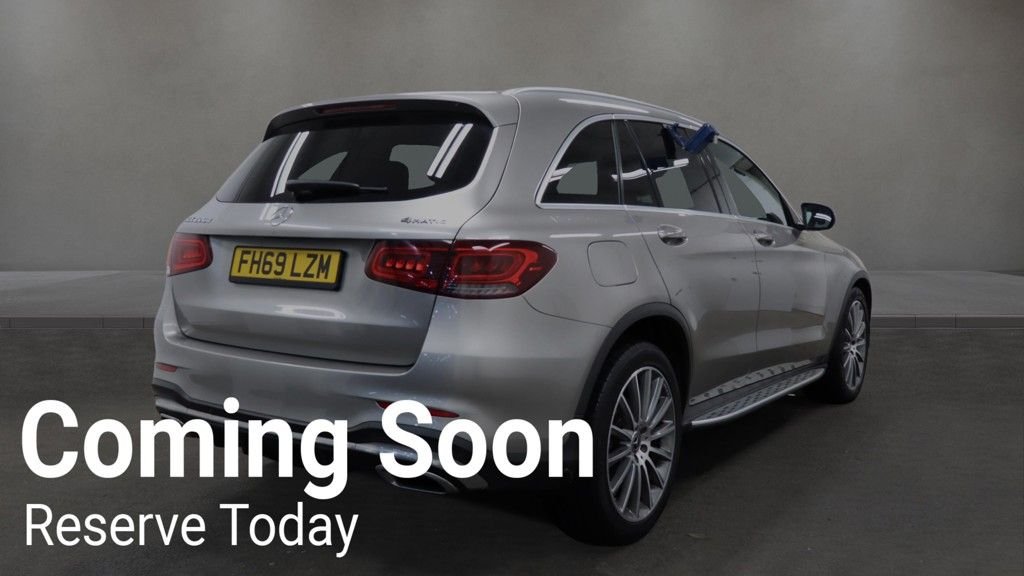 Used Mercedes-Benz GLC 2019 for sale - 77302752: Photo 10