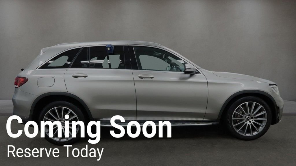 Used Mercedes-Benz GLC 2019 for sale - 77302752: Photo 11