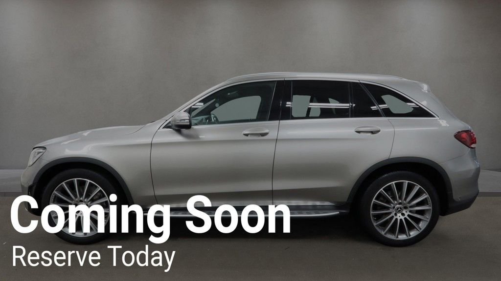 Used Mercedes-Benz GLC 2019 for sale - 77302752: Photo 12