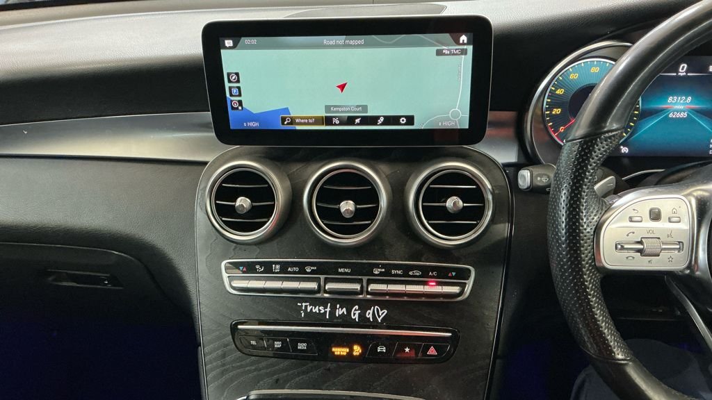 Used Mercedes-Benz GLC 2019 for sale - 77302752: Photo 17