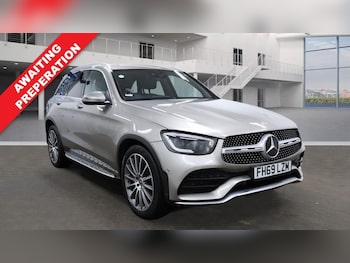 Used Mercedes-Benz GLC 2019 for sale - 77302752: Photo
