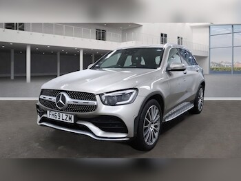 Used Mercedes-Benz GLC 2019 for sale - 77302752: Photo