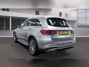 Used Mercedes-Benz GLC 2019 for sale - 77302752: Photo