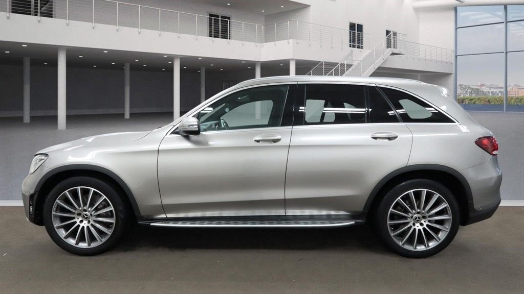 Used Mercedes-Benz GLC 2019 for sale - 77302752: Photo 6