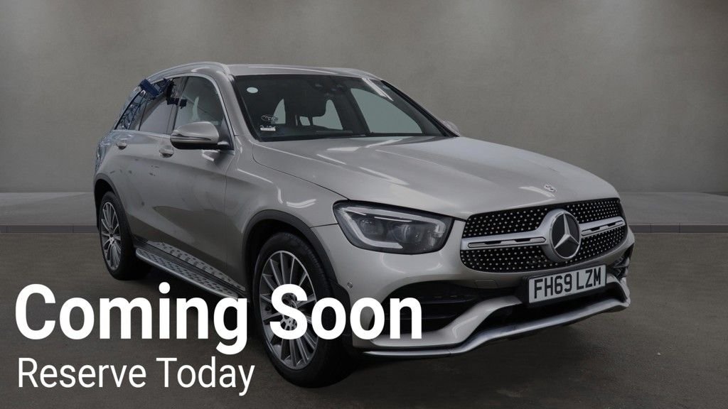 Used Mercedes-Benz GLC 2019 for sale - 77302752: Photo 7