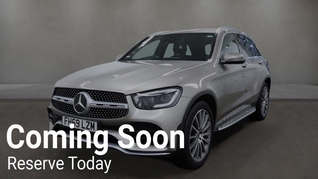 Used Mercedes-Benz GLC 2019 for sale - 77302752: Photo 8