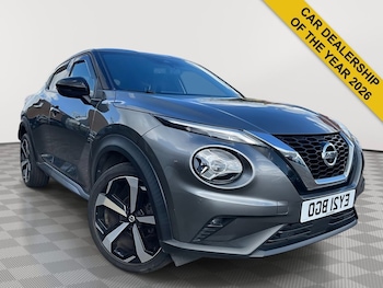 Used Nissan Juke 2021 for sale - 78330217: Photo