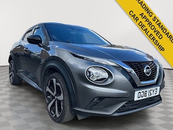 Used Nissan Juke 2021 for sale - 78330217: Photo