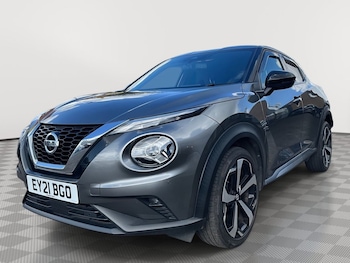 Used Nissan Juke 2021 for sale - 78330217: Photo