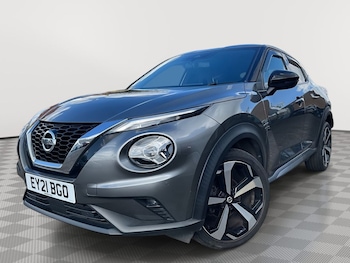 Used Nissan Juke 2021 for sale - 78330217: Photo