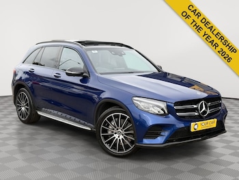 Used Mercedes-Benz GLC 2019 for sale - 79574807: Photo