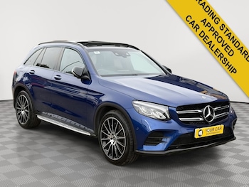 Used Mercedes-Benz GLC 2019 for sale - 79574807: Photo