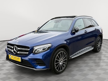 Used Mercedes-Benz GLC 2019 for sale - 79574807: Photo