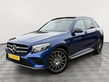 Used Mercedes-Benz GLC 2019 for sale - 79574807: Photo