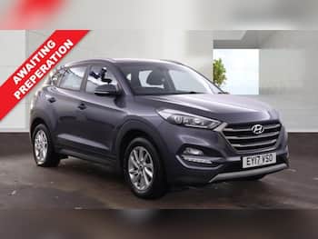 Used Hyundai TUCSON 2017 for sale - 79843468: Photo