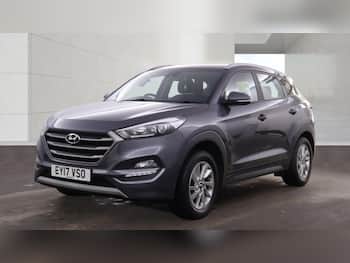Used Hyundai TUCSON 2017 for sale - 79843468: Photo