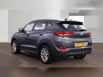 Used Hyundai TUCSON 2017 for sale - 79843468: Photo