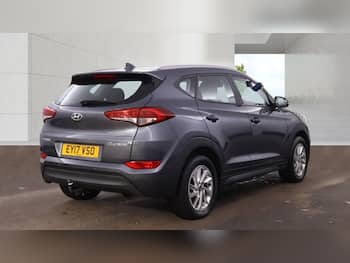 Used Hyundai TUCSON 2017 for sale - 79843468: Photo