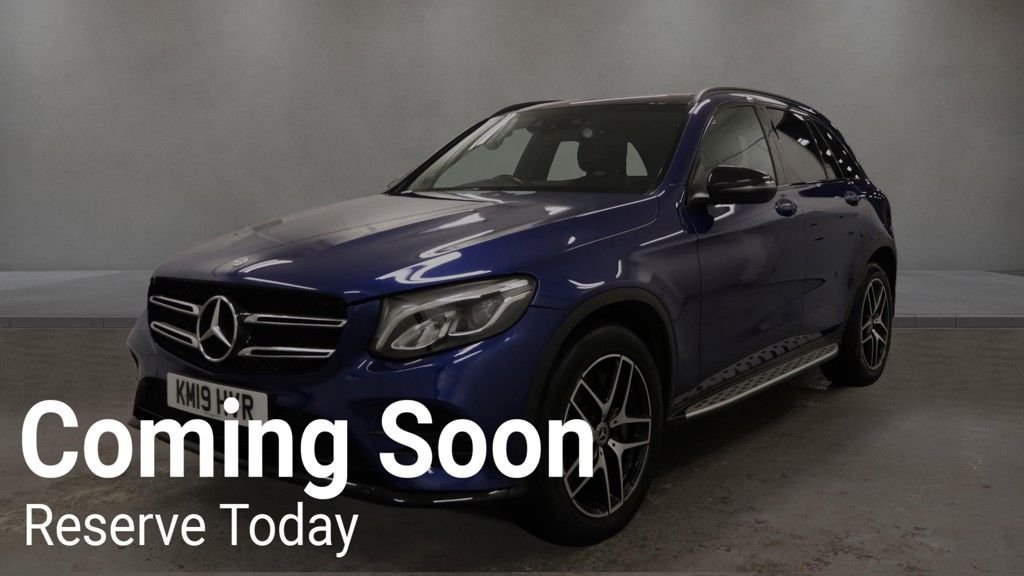 Used Mercedes-Benz GLC 2019 for sale - 77037838: Photo 10