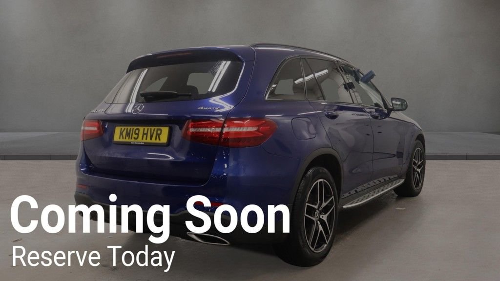 Used Mercedes-Benz GLC 2019 for sale - 77037838: Photo 12