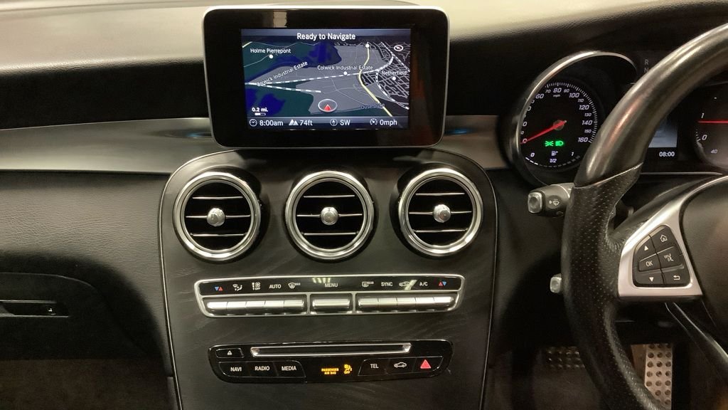 Used Mercedes-Benz GLC 2019 for sale - 77037838: Photo 17