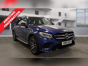 Mercedes-Benz GLC feature image