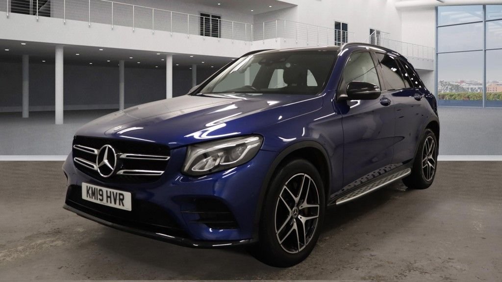 Used Mercedes-Benz GLC 2019 for sale - 77037838: Photo 2