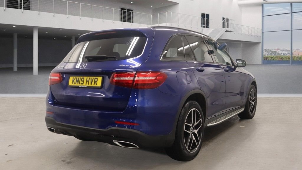 Used Mercedes-Benz GLC 2019 for sale - 77037838: Photo 4