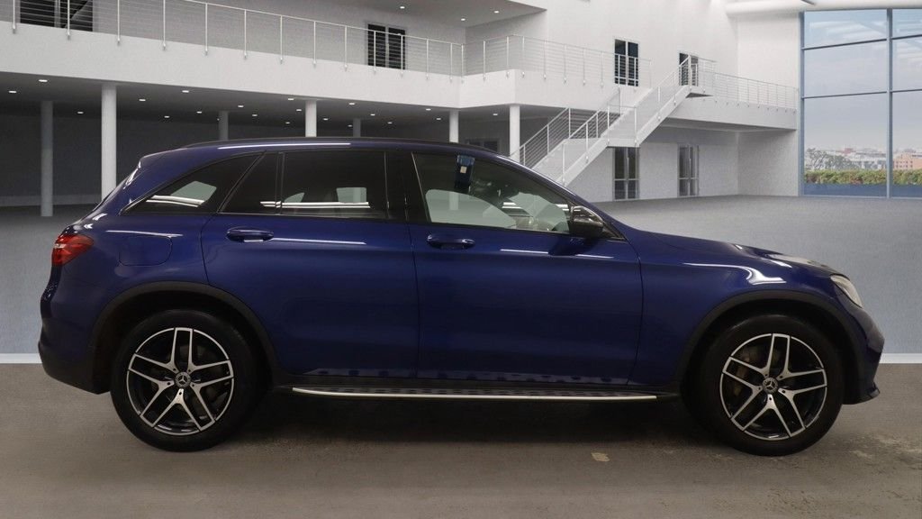 Used Mercedes-Benz GLC 2019 for sale - 77037838: Photo 5