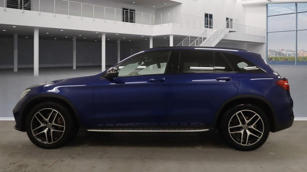 Used Mercedes-Benz GLC 2019 for sale - 77037838: Photo 6