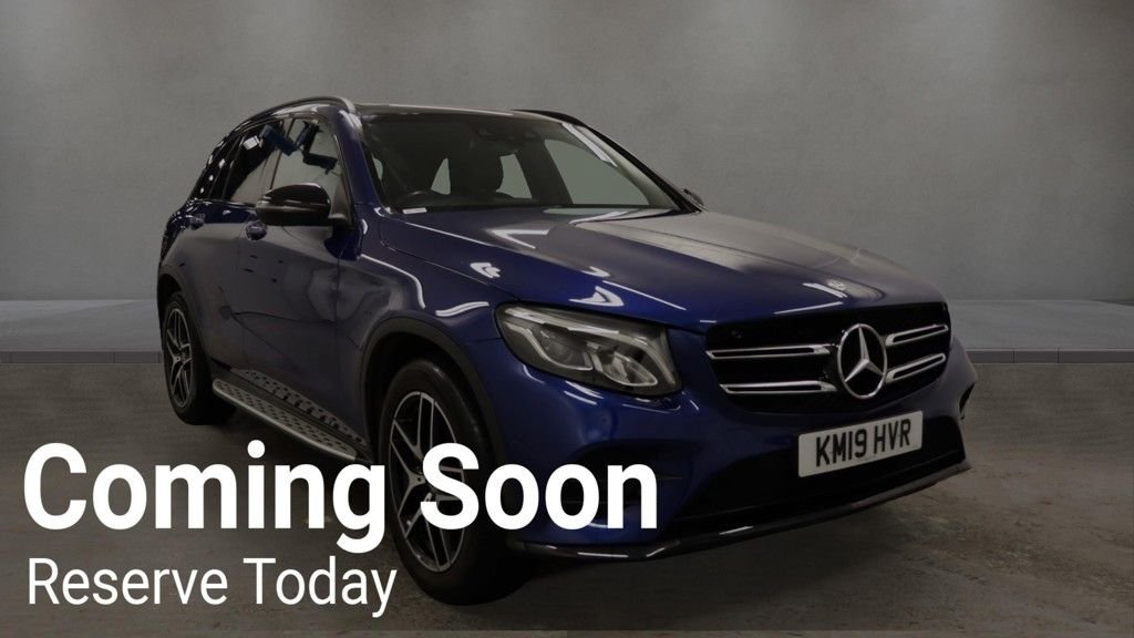 Used Mercedes-Benz GLC 2019 for sale - 77037838: Photo 9