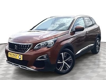 Used Peugeot 3008 2018 for sale - 78458060: Photo