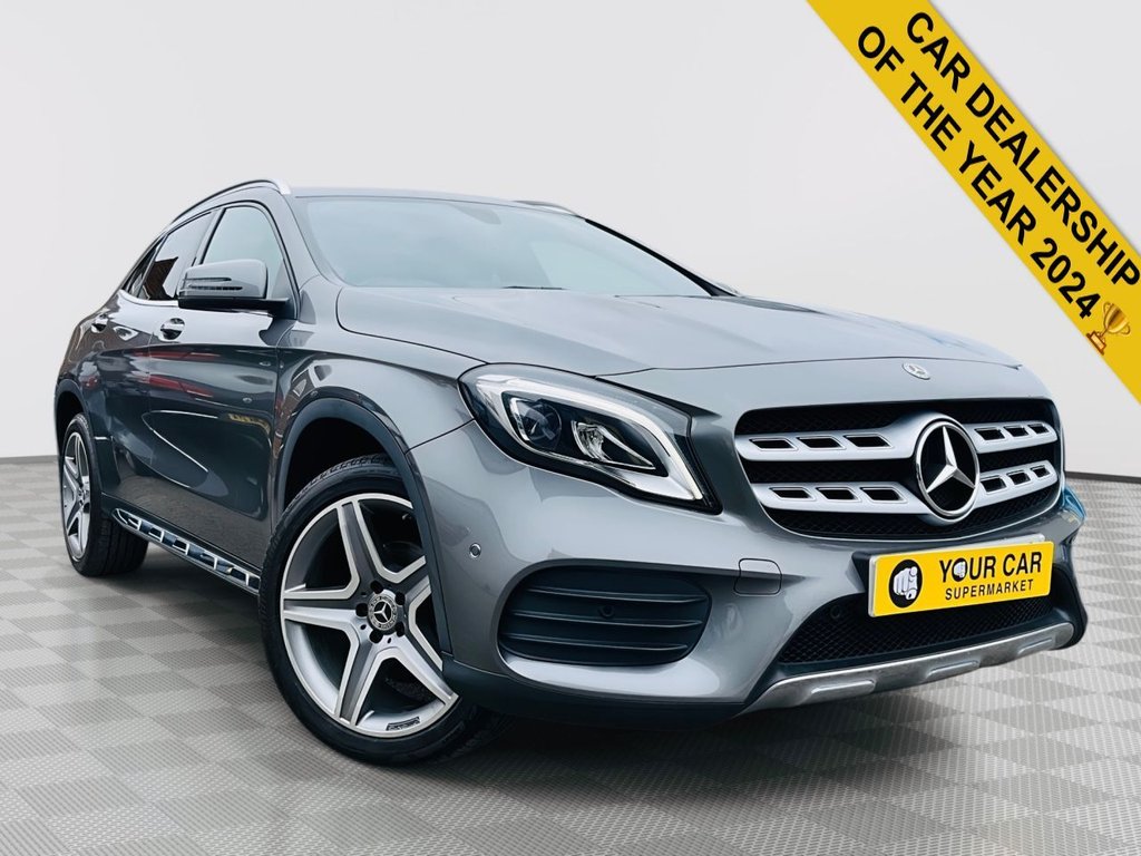 Used Mercedes-Benz GLA 2020 for sale - 76234299: Photo 1