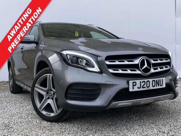Used Mercedes-Benz GLA 2020 for sale - 76234299: Photo 1