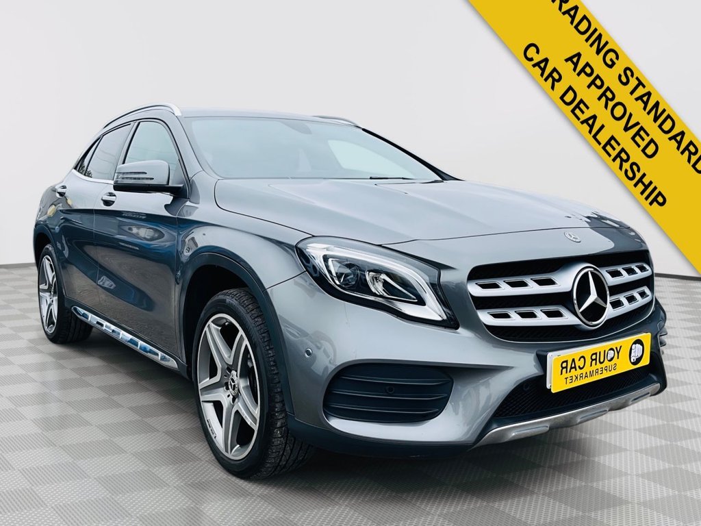 Used Mercedes-Benz GLA 2020 for sale - 76234299: Photo 2