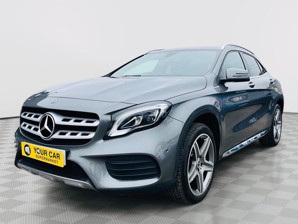 Used Mercedes-Benz GLA 2020 for sale - 76234299: Photo 4