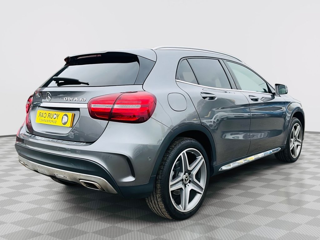 Used Mercedes-Benz GLA 2020 for sale - 76234299: Photo 7