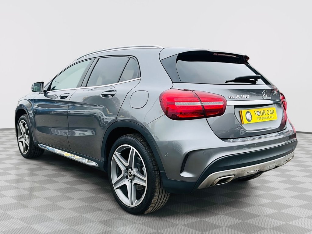 Used Mercedes-Benz GLA 2020 for sale - 76234299: Photo 8