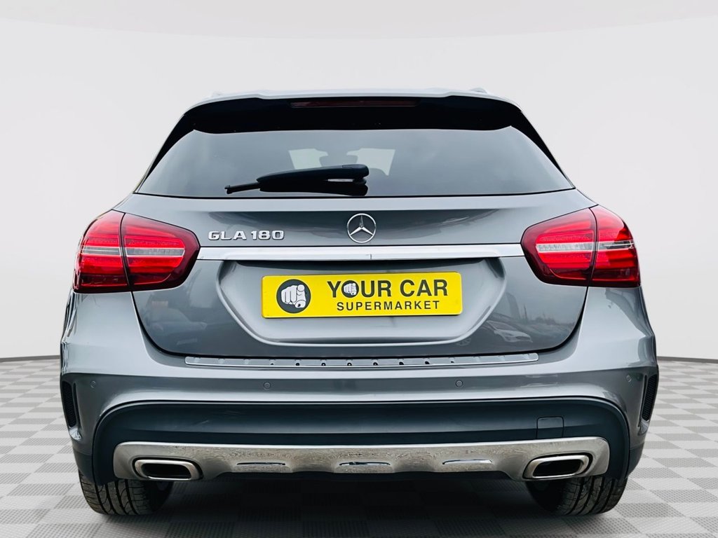 Used Mercedes-Benz GLA 2020 for sale - 76234299: Photo 9