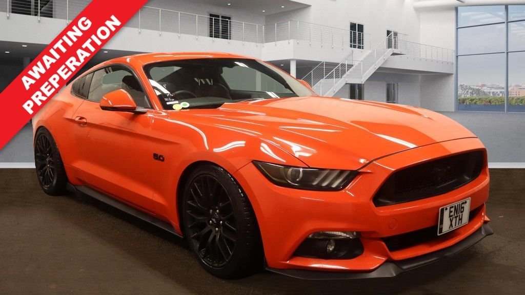 Used Ford Mustang 2016 for sale - 76482383: Photo 1