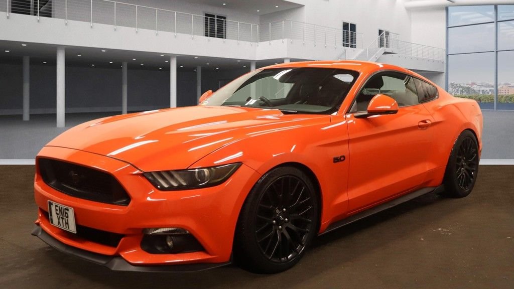 Used Ford Mustang 2016 for sale - 76482383: Photo 2