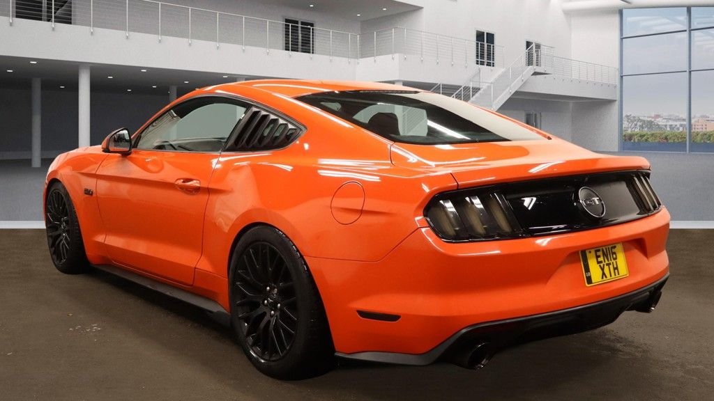 Used Ford Mustang 2016 for sale - 76482383: Photo 3