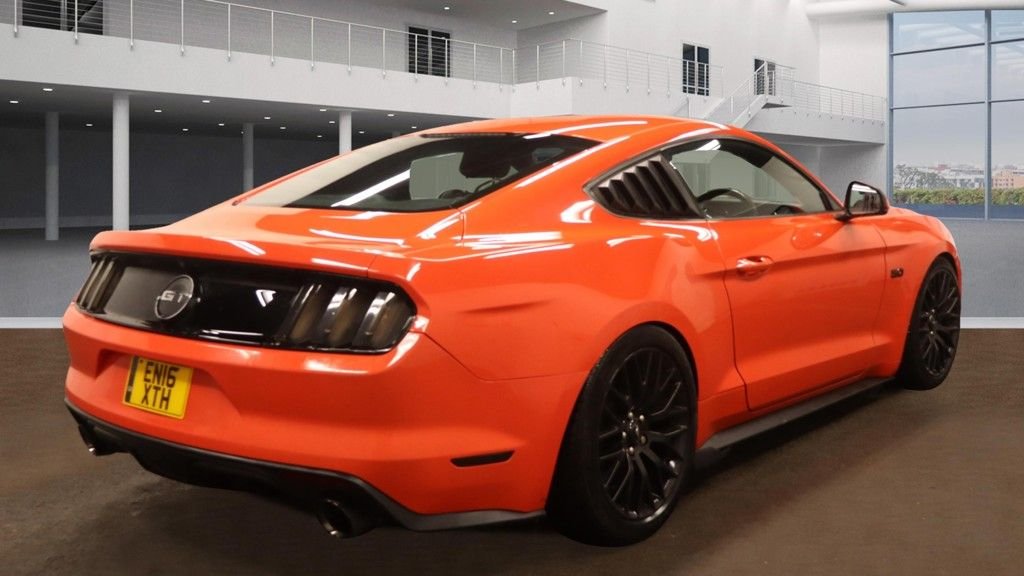 Used Ford Mustang 2016 for sale - 76482383: Photo 4