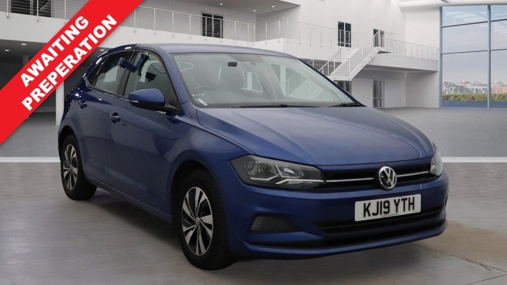 Used Volkswagen Polo 2019 for sale - 76711014: Photo 1